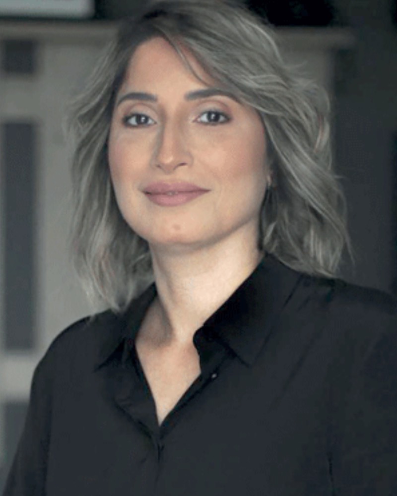 Portrait du Dr Imane Slaoui
